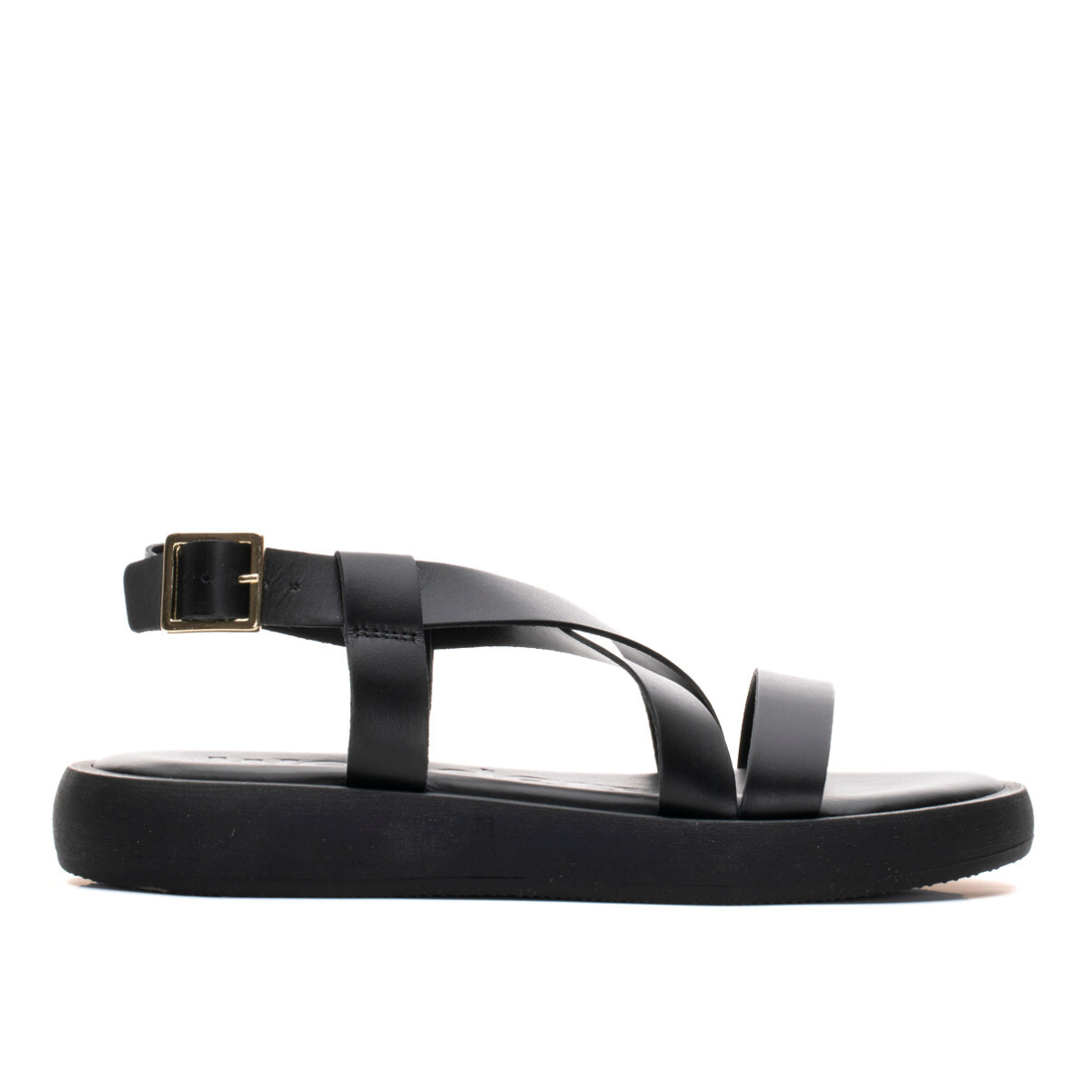 ALEXIA - Black – Step Ahead Shoes
