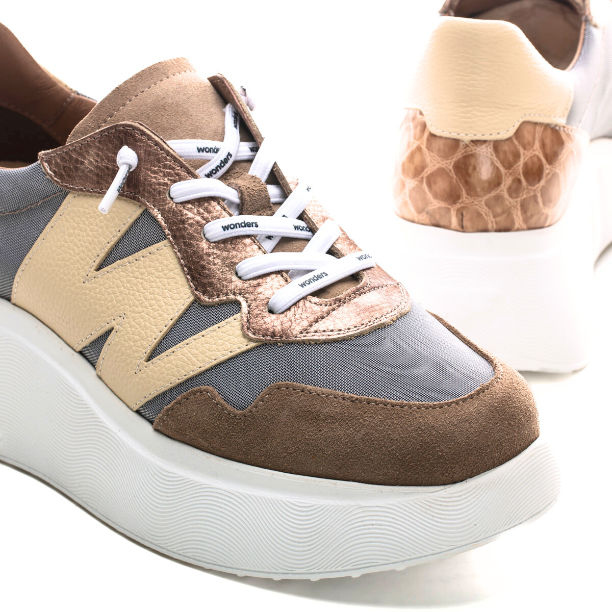 ARABIA - Taupe
