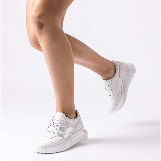 AZZALIA - Milk/Silver