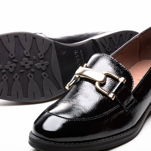 BIBA - Black Patent