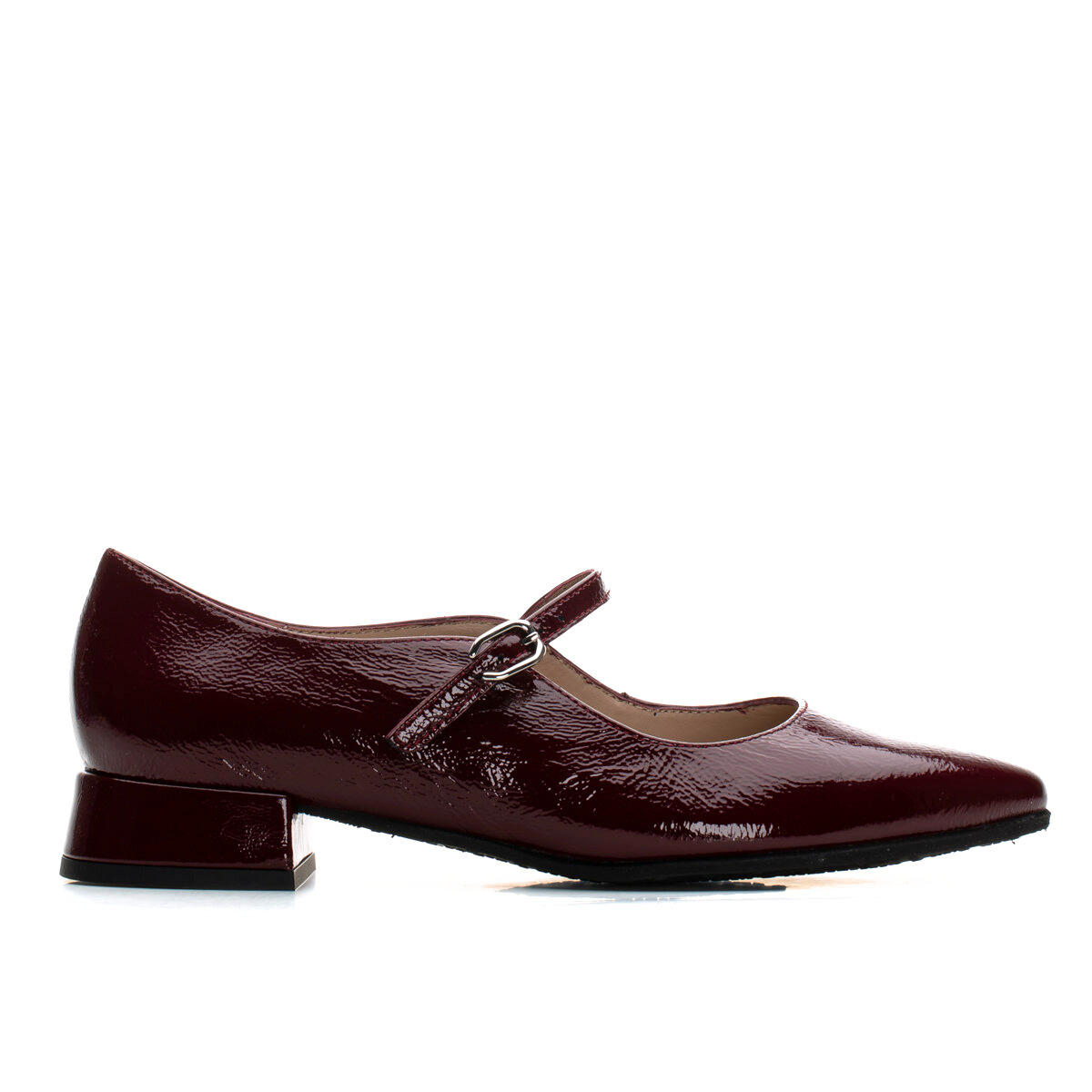 BLAIR - Burgundy – Step Ahead Shoes