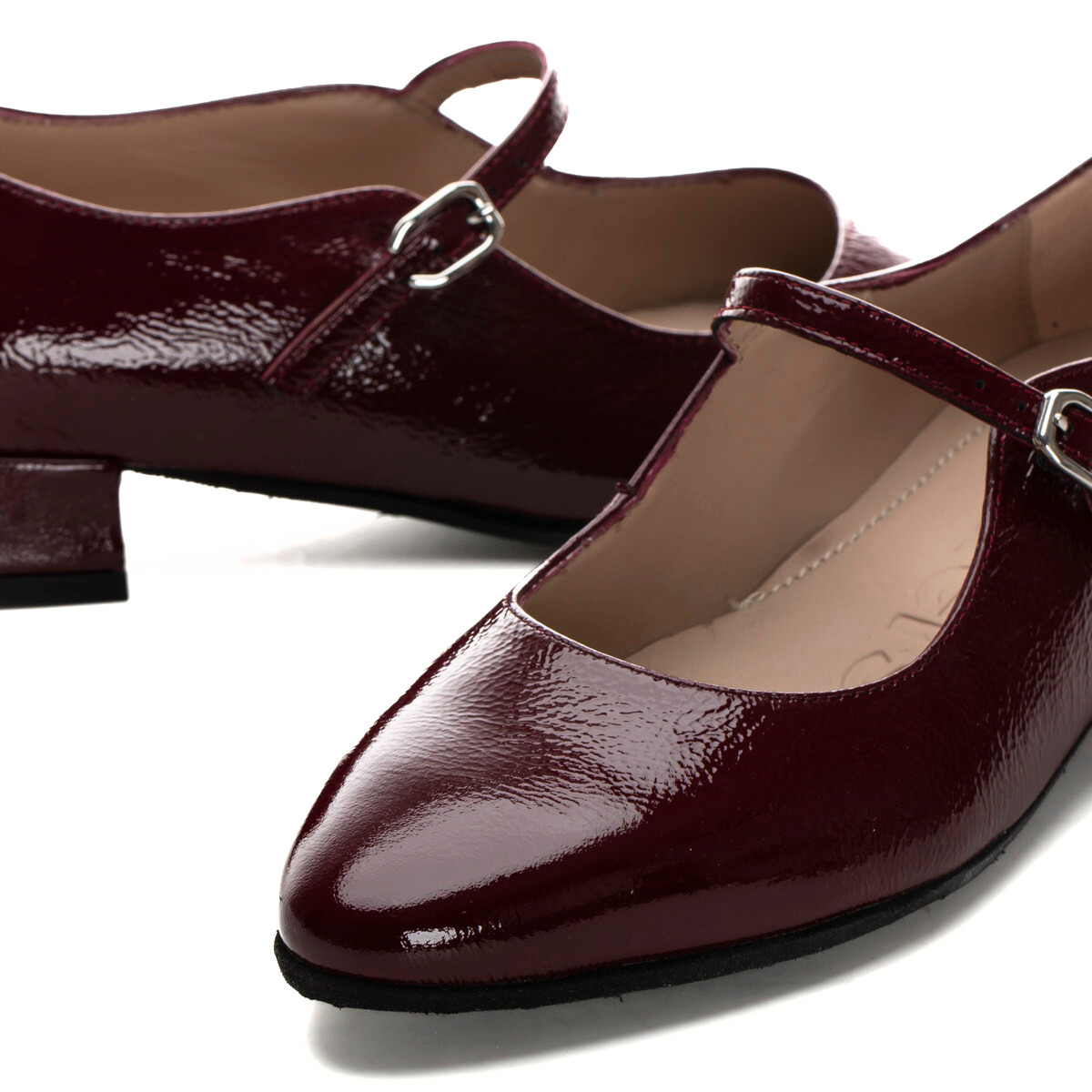 BLAIR - Burgundy