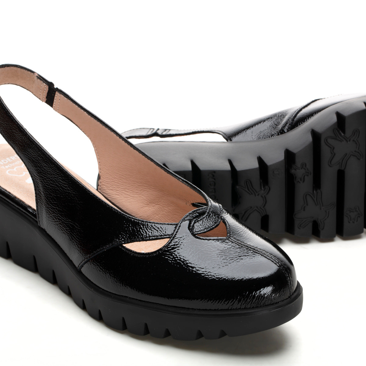 CALISTA - Black