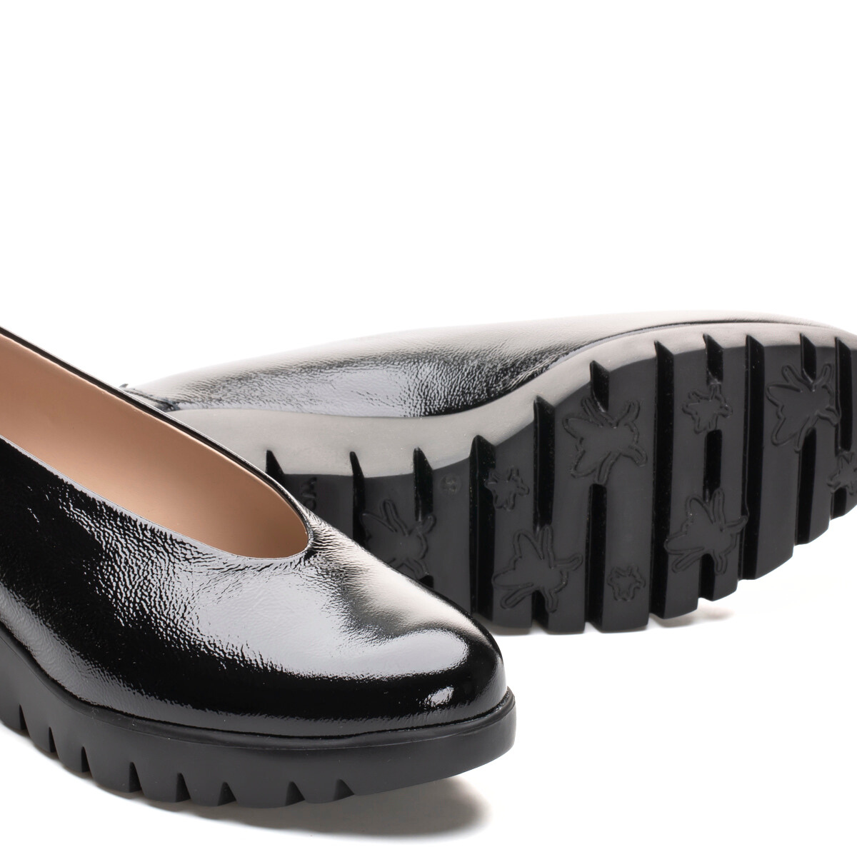COOPER - Black Patent