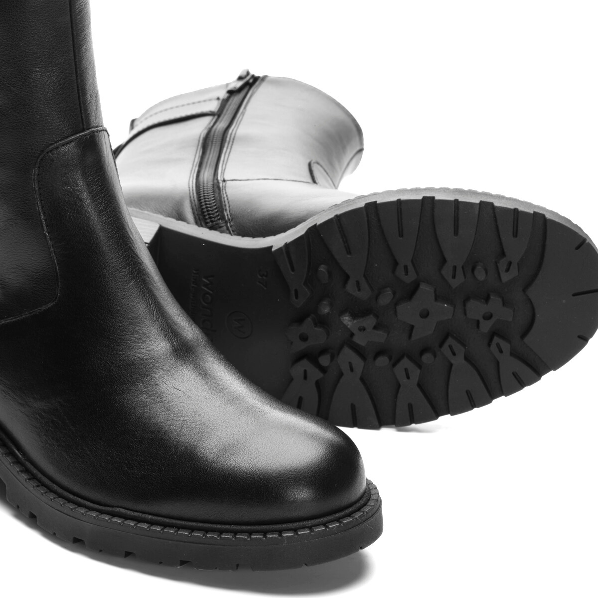 DECENTE - Black