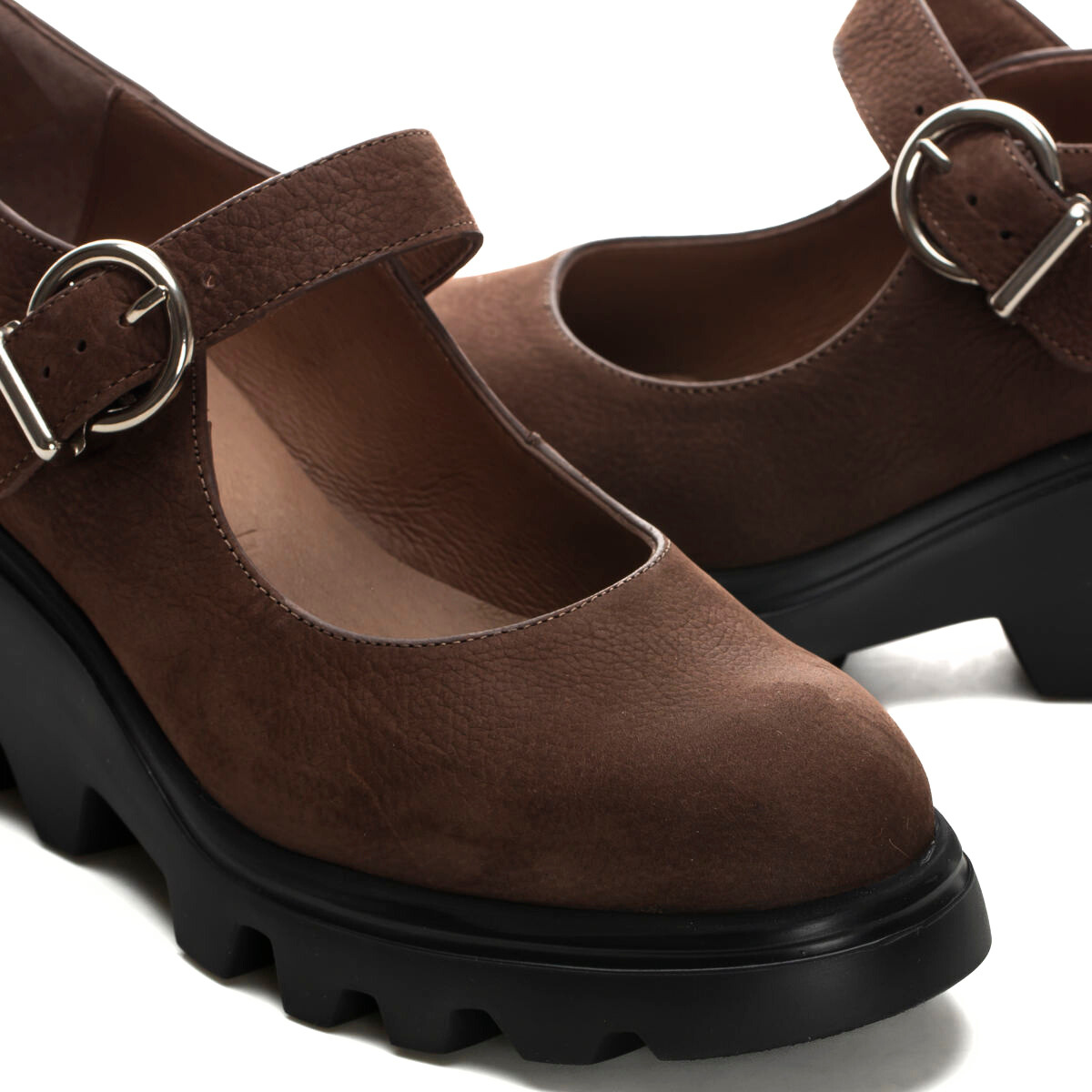 GIADA - Chocolate Nubuck