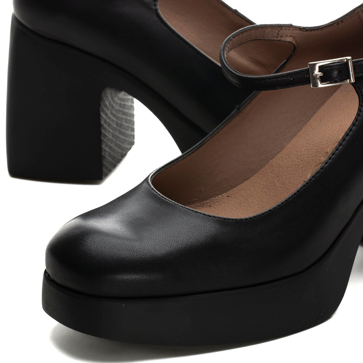 HALLIE - Black