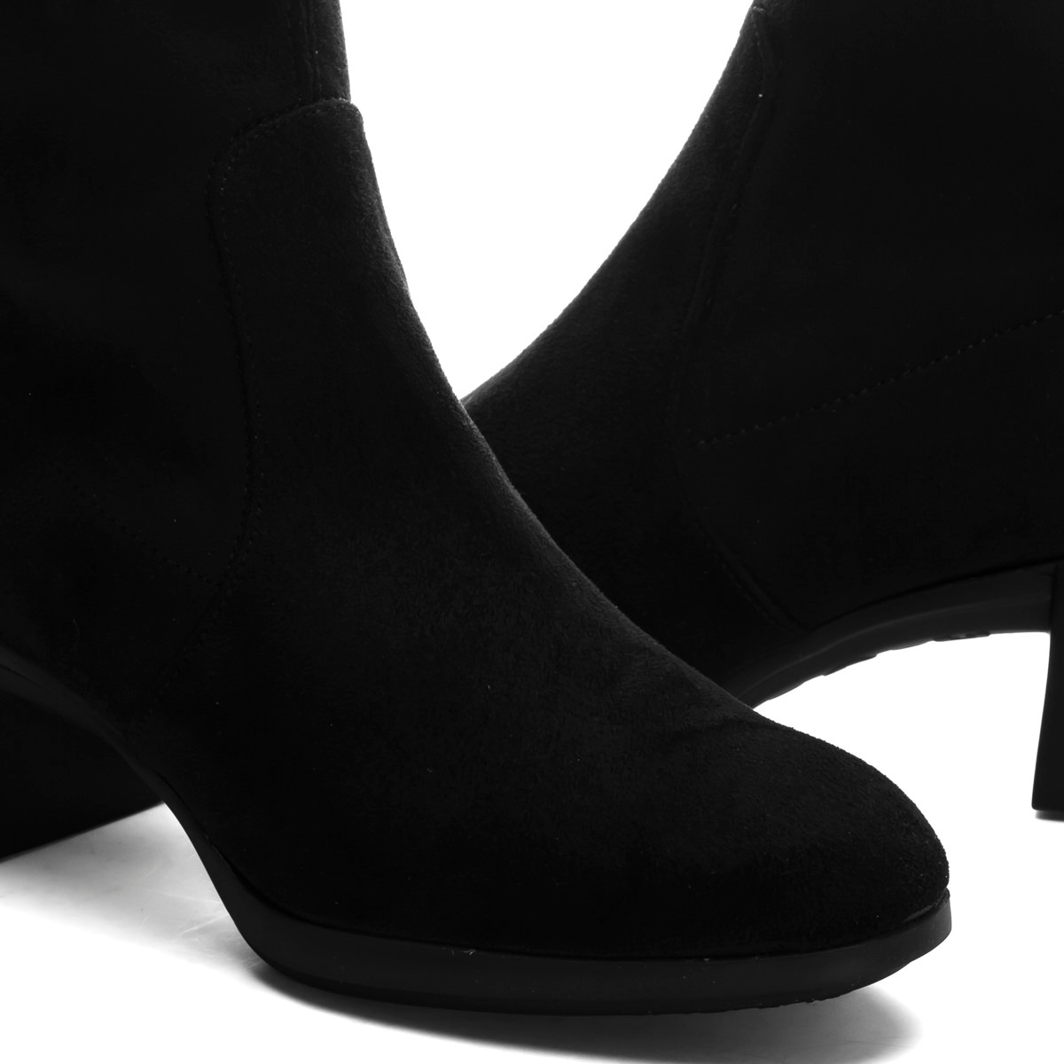 HARLOW - Black