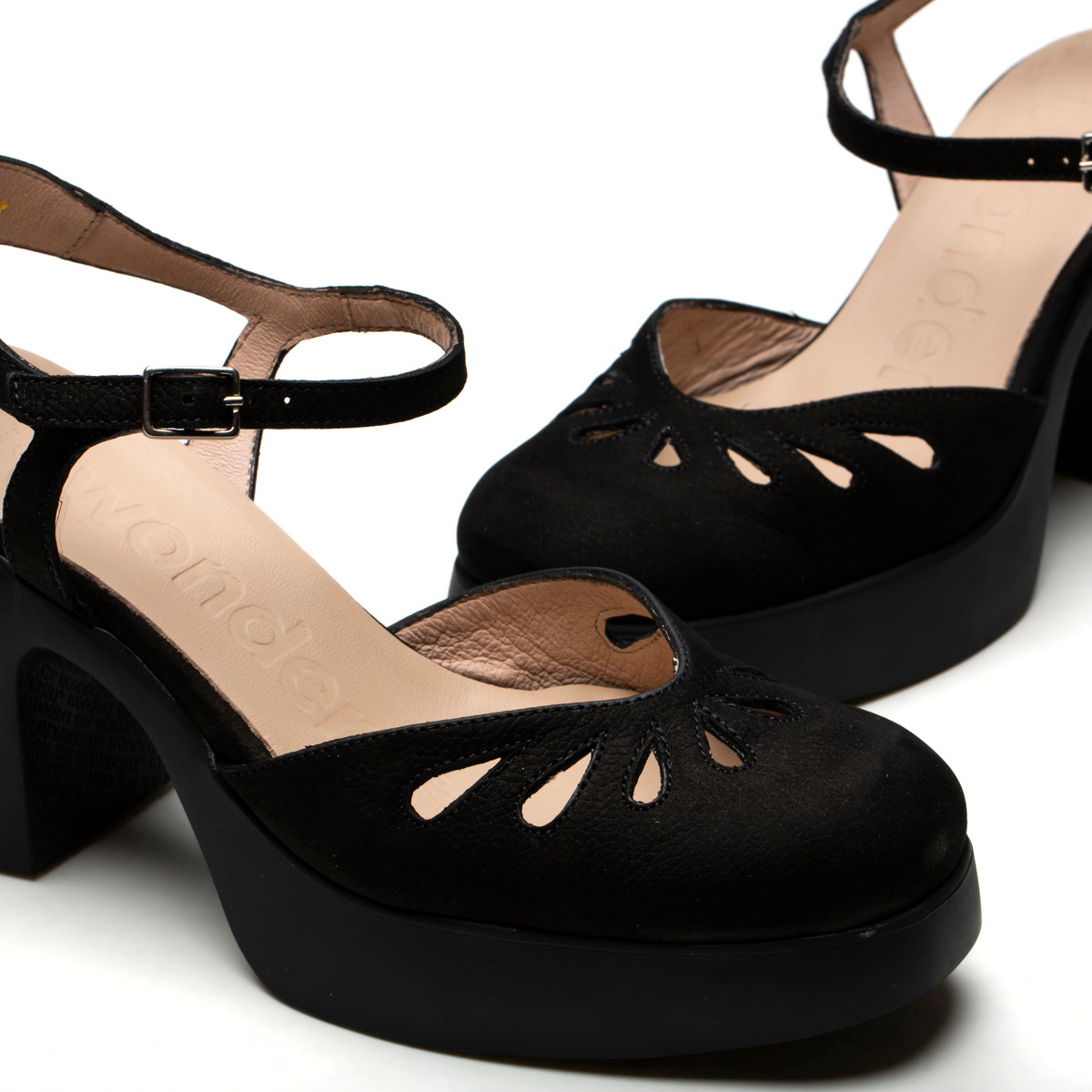 HARPER - Black