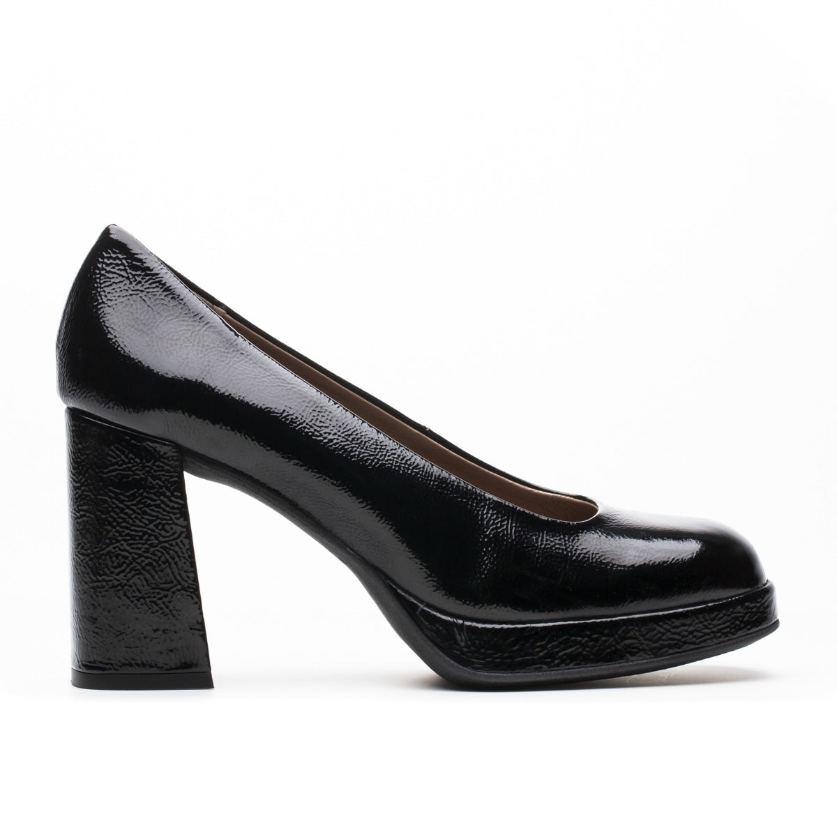 HONEY - Black Patent