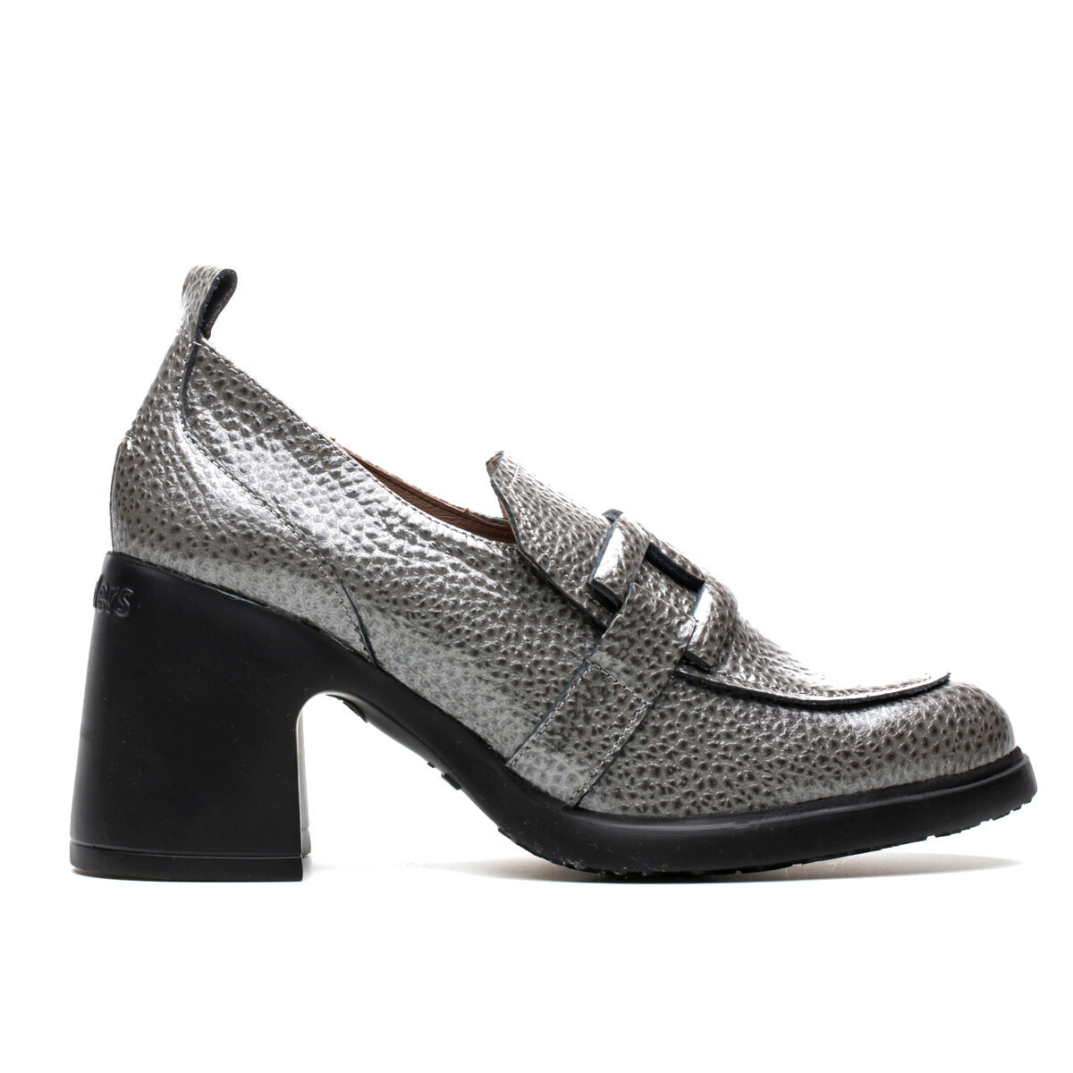 MAISON - Grey Patent