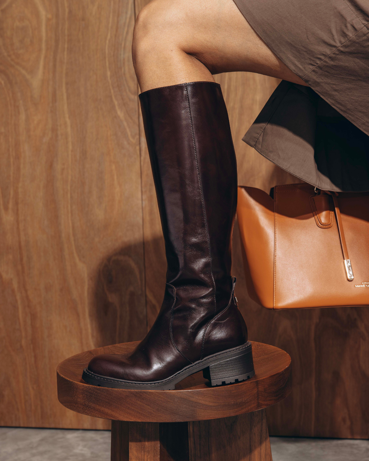 Knee High Boots – Step Ahead Shoes