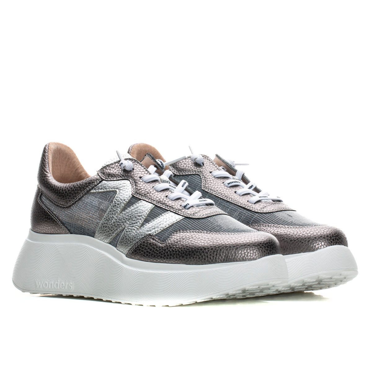 ADDISON - Gunmetal