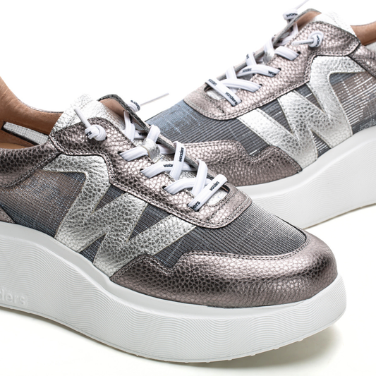 ADDISON - Gunmetal