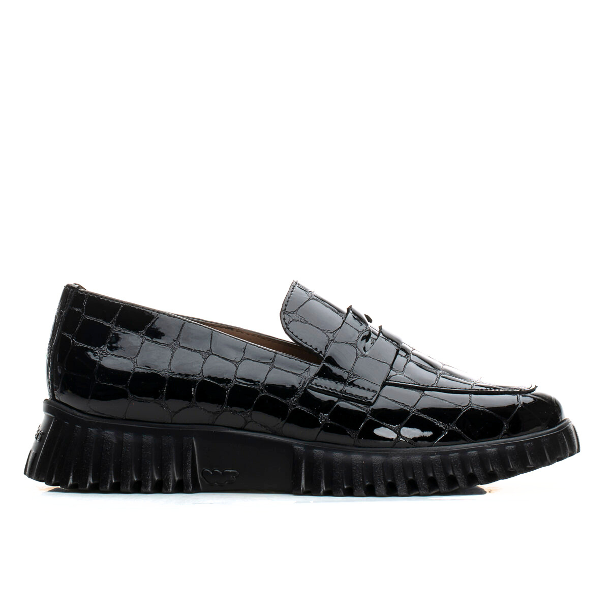 ALBA - Black Croc