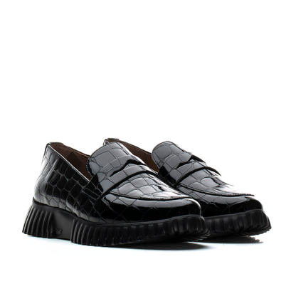 ALBA - Black Croc