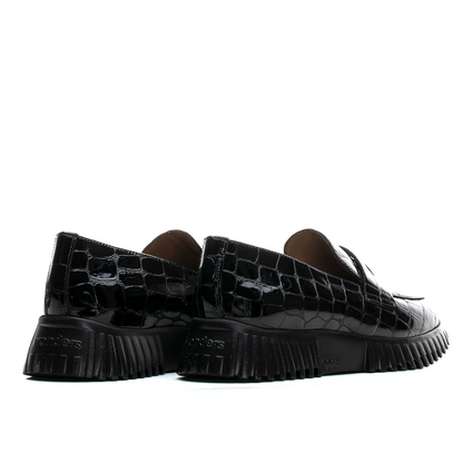 ALBA - Black Croc