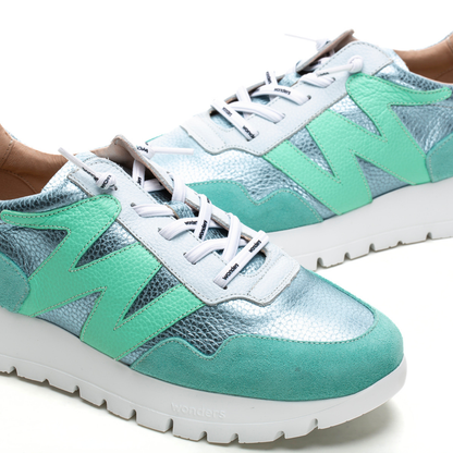 ALESSIA - Mint Multi
