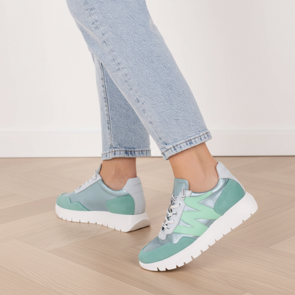 ALESSIA - Mint Multi