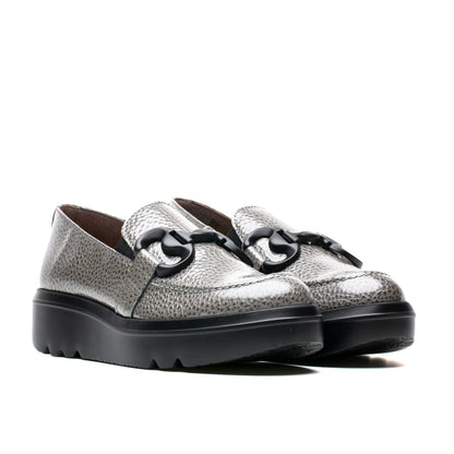 ALYSI - Grey Patent