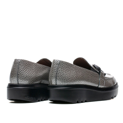 ALYSI - Grey Patent