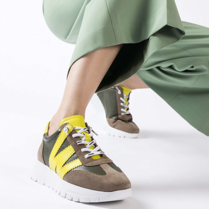 ARIES  - Taupe Combo