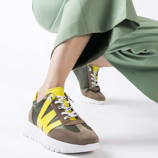 ARIES  - Taupe Combo