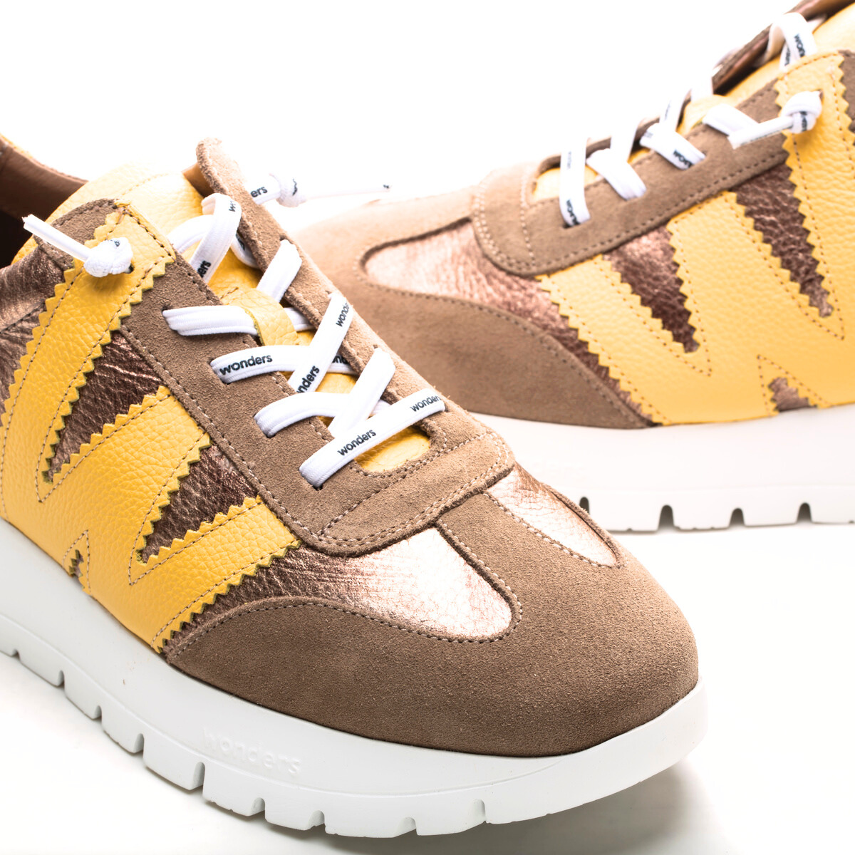 ARIES - Taupe Multi