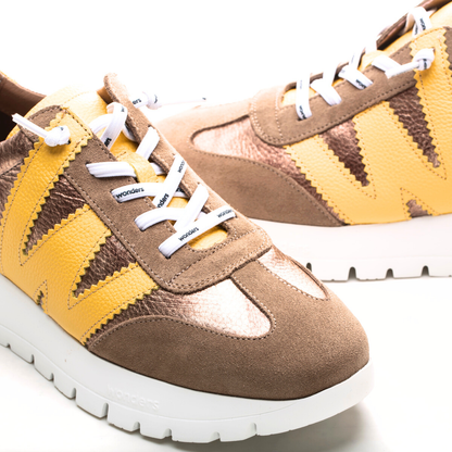 ARIES - Taupe Multi