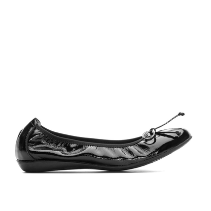 ASHISH - Black Patent