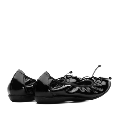 ASHISH - Black Patent