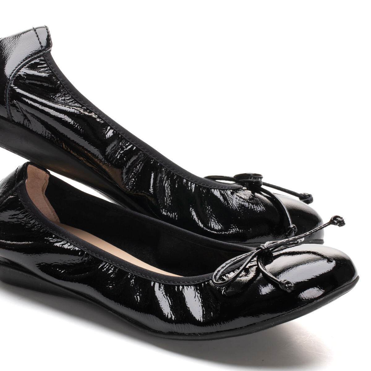 ASHISH - Black Patent