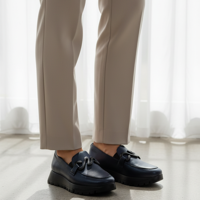 AURELIA - Navy
