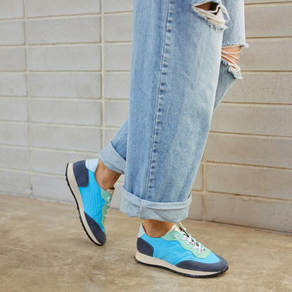 AVA - Blue Multi