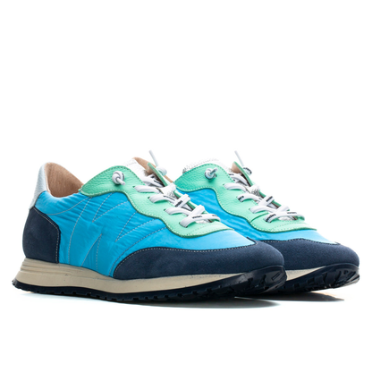 AVA - Blue Multi