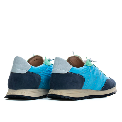 AVA - Blue Multi