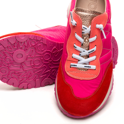 AVA - Fuchsia Multi