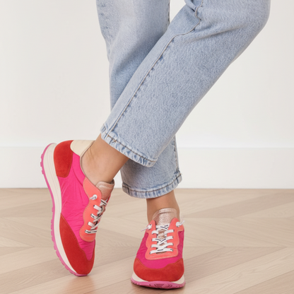 AVA - Fuchsia Multi