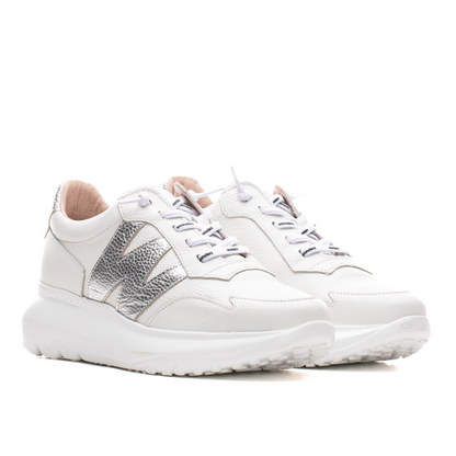 AZZALIA - Milk/Silver