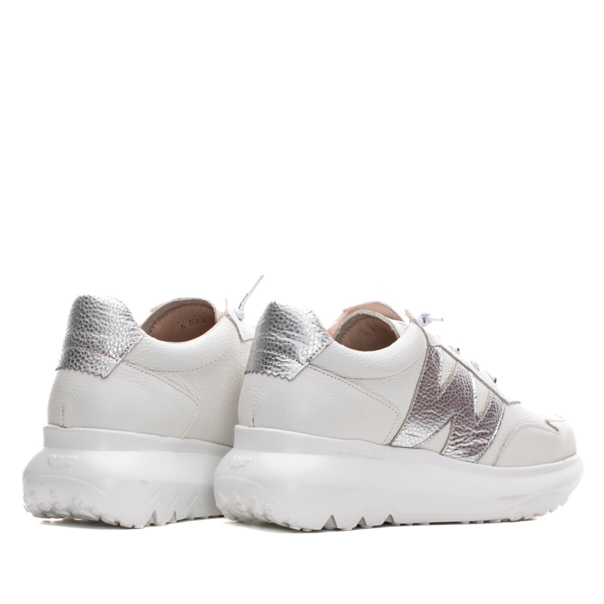 AZZALIA - Milk/Silver