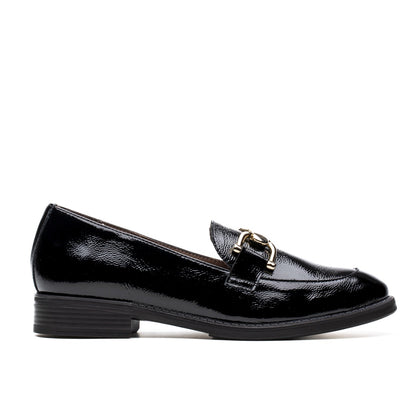 BIBA - Black Patent