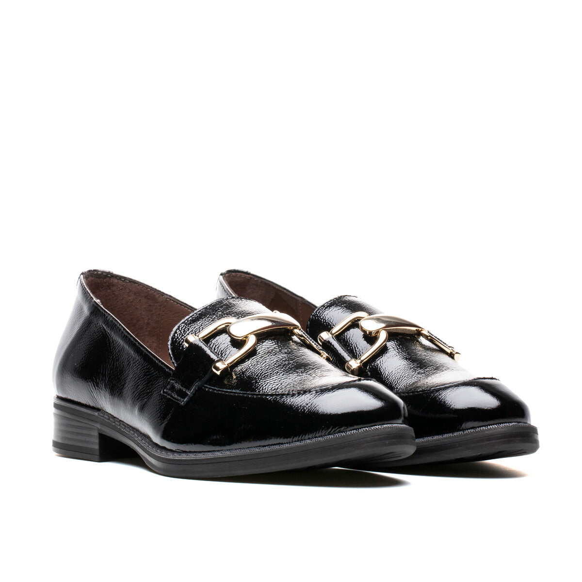 BIBA - Black Patent