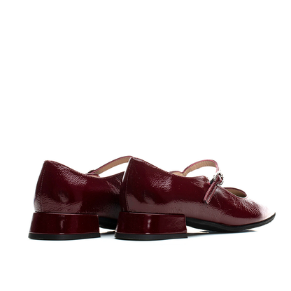BLAIR - Burgundy