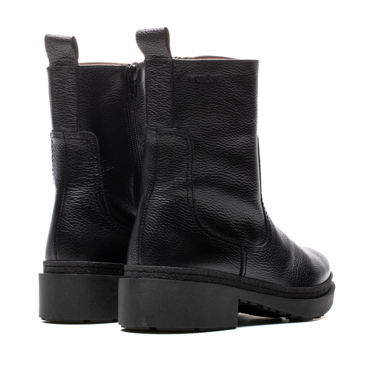 Braco Boot BRAVO - Black – Step Ahead Shoes