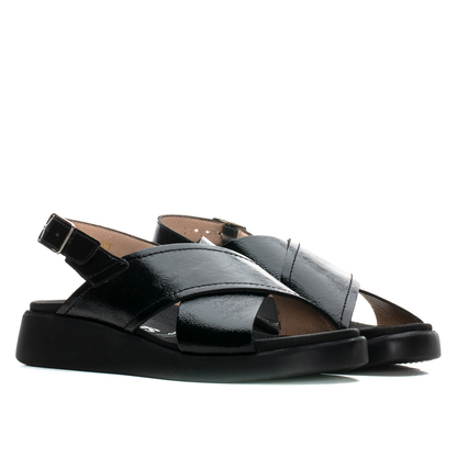 CALALUNA - Black Patent