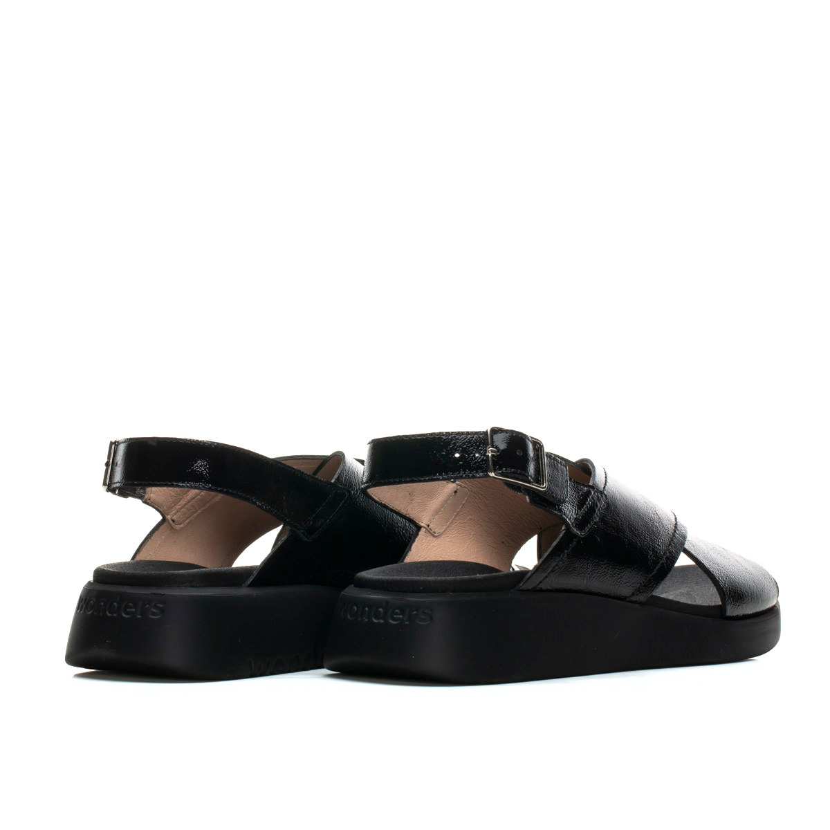 CALALUNA - Black Patent