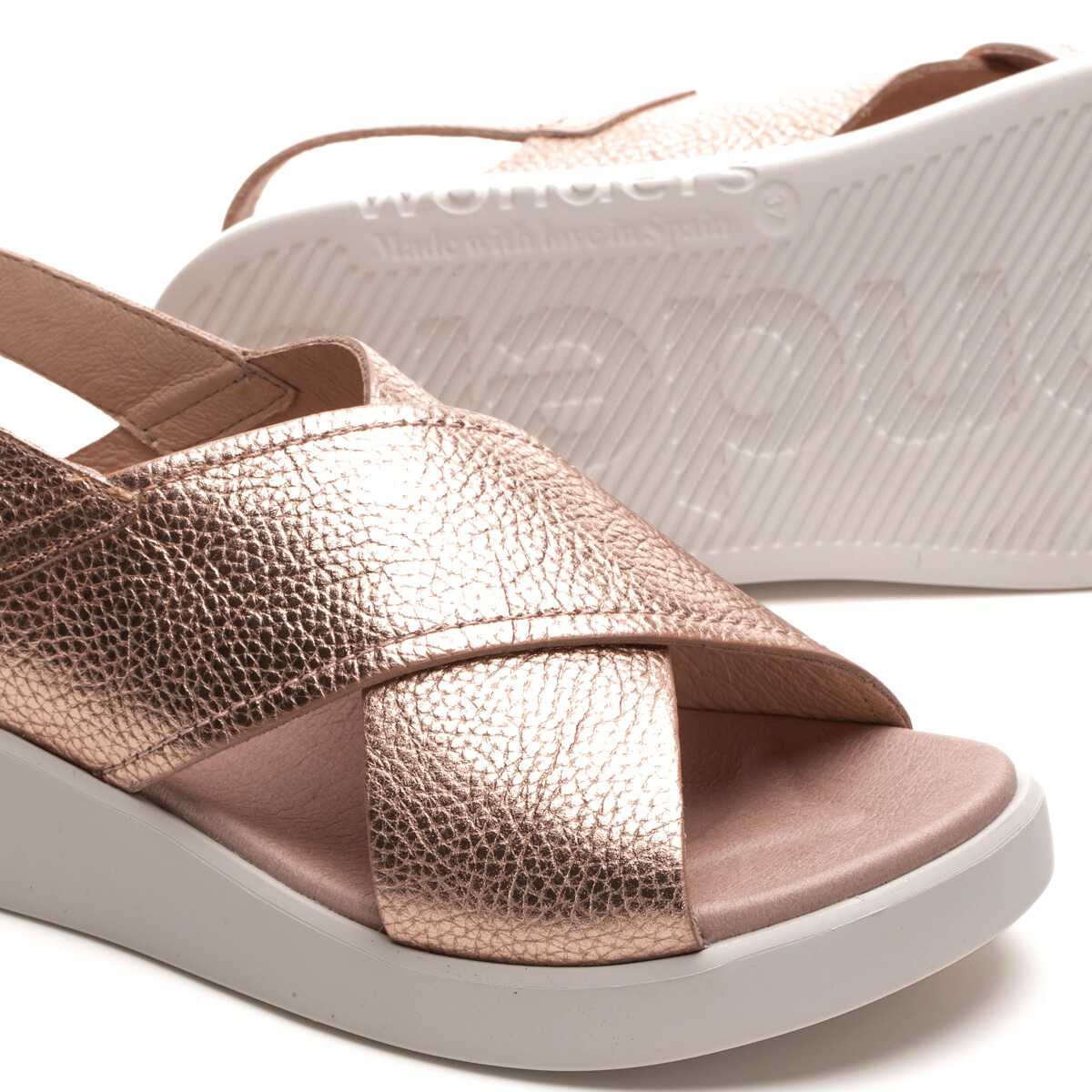 CALALUNA - Rose Gold