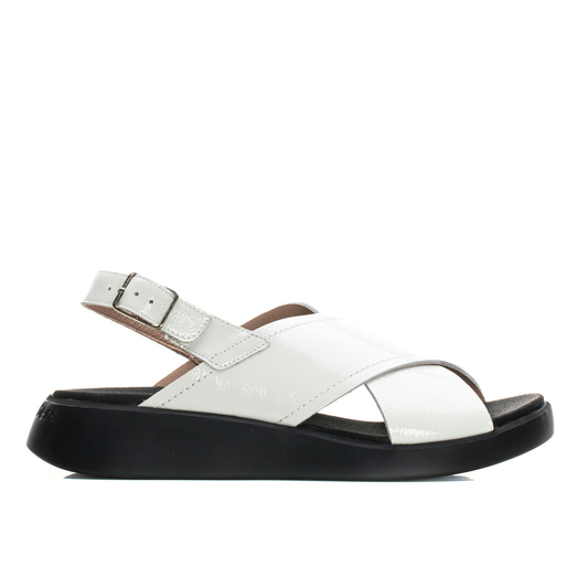 CALALUNA - White Patent