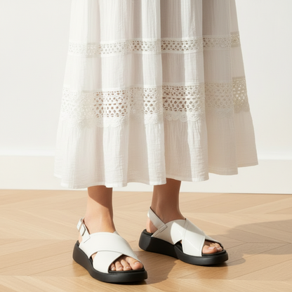 CALALUNA - White Patent