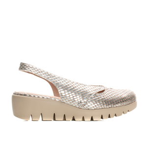 CALISTA - Silver Python